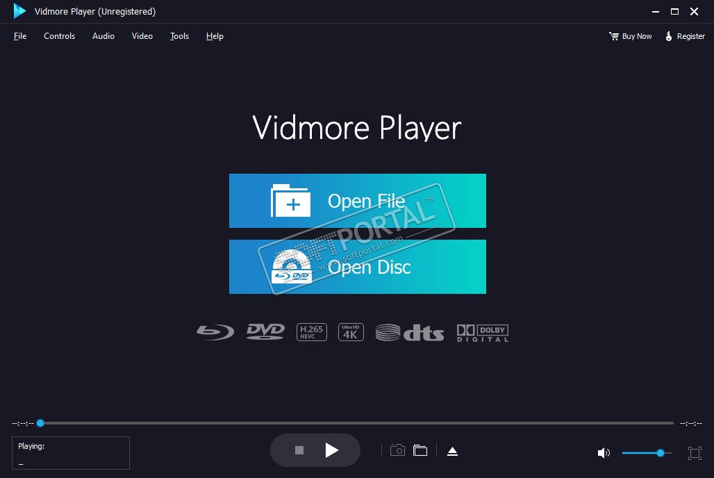 Vidmore Player 1.0.6