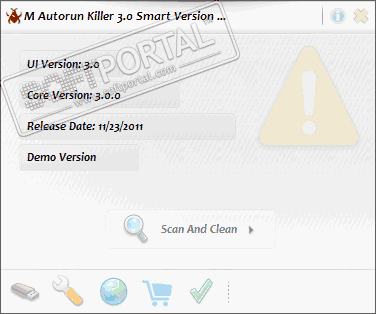 M Autorun Killer Smart 3.0