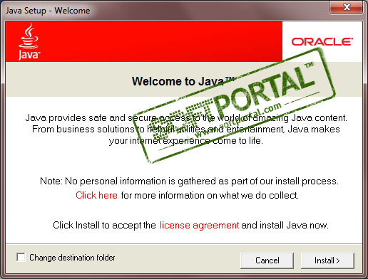 Java Runtime Environment 8.0.251